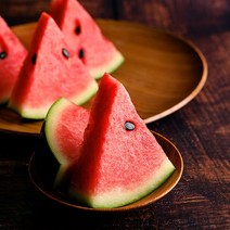 에어포장 고당도 꿀 수박 4kg 5kg 6kg 7kg, 에어포장 고당도 꿀 수박 4-5kg 1통