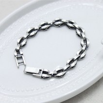제이누이 할리스 체인 은팔찌