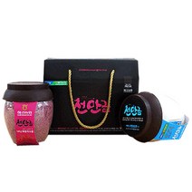 고창 천만금 복분자천일염 선물세트 (복분자천일염 800g+갯벌천일염 800g), 상세 설명 참조