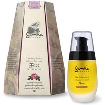 6. 가미 라 시크릿 (GAMILA SECRET) 가미 라 시크릿 페이스 오일 와일드 로즈 50ML 10 종류의 식물 소재가, ONE SIZE_One Color, ONE SIZE_One Color, 상세 설명 참조0