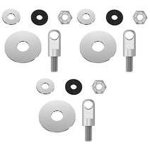 금고 소형 미니 간이 비밀번호 가정용 개인 휴대용 지문 중형, 3 sets