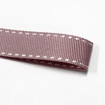 선물포장리본 꽃포장리본 골지 스티치 리본 (폭 5mm 길이90m)(폭 10mm/15mm 길이 45m), 20(인디핑크), 15mm