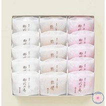 토라야 모나카 일본 3가지맛 15개입, 상품선택