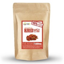 가루랑 국산 치자분말200g