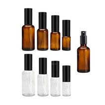 N1 스프레이 공병 향수 미스트 용기 룸스프레이, N1 브라운 10ml