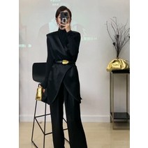 하객룩 면접 복장 결혼식 정장 트위드 셋업 투피스 자켓 명품 스타일 여성 장례식 백마리 정장 대학 의상 바지 치마 크롭 세미 빅사이즈 수트 39