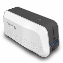 IDP Smart-51S / Smart-51D _ 신분증 발급용 아이디피 스마트 카드 프린터, Smart-51S 단면 인쇄 카드 프린터