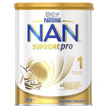 네슬레 NAN SUPREMEpro 1단계 0-6개월 아기 유아분유 800g