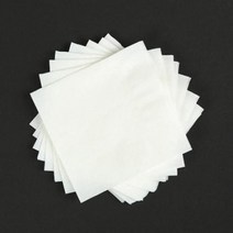 모비딕파워 [모비딕파워] 식당냅킨함 바타올 칼라냅킨 테이블타월 칵테일바 화장지케이스, 아★ 테이크아웃 다용도 냅킨 500매, 아★ 백색