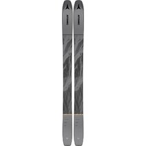 [130414]아토믹 백랜드 스키 100개 - 남자 2021/2022, Gray, 164 CM