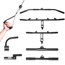 매드그립 풀백 풀다운 로우 그립 등 근육 운동 홈짐, 통