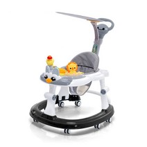 국민 아기보행기 베이비덕 보행기 휴대용 접이식 베이비워커, 14.베이비덕(풀옵션-핑크)