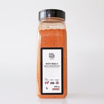 딜리셔스마켓 양꼬치시즈닝 450g