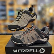 머렐 남성 경등산화 최상의 접지력 안정성을 제공하는 머렐 대표 등산화* 22년 오프라인 판매 1위 상품* NC순천@