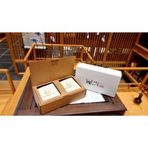 유기농 녹차밭에서 자란 홍시품은 감잎차 20티백, 15티백