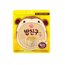 오뚜기 밥친구 치즈, 2개