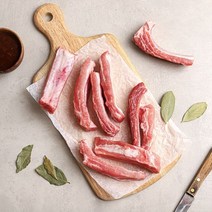 설성목장 무항생제 한돈 등갈비 400g, 1개
