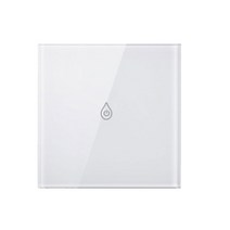 와이파이 보일러 스마트 스위치 온수기 스위치 음성 원격 제어 미국 표준 터치 패널 타이머 야외 작업 알렉사 구글 홈, 3.16A