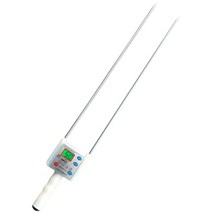 디지털 곡물 수분 측정기 수분계 벼 쌀 옥수수 현미, 700 업그레이드 모델 (바늘길이 58cm)