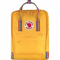Fjallraven - 칸켄 클래식 백팩 일상용 피엘라벤
