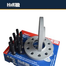 BMW X6 허브스페이스 휠스페이스 H&R 10mm 12mm 15mm 20mm