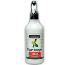 플랜트파트너스 잎에 직접 뿌리는 식물보호 클린키퍼(Clean Keeper) 300ml, 1개