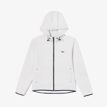 라코스테 후드집업 여성 테크니컬 트레이닝 셋업 상의 SH775E-52NW 001