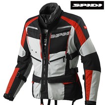 [스피디 SPIDI] 4SEASON H2OUT JACKET, BLACK/YELLOW(486)