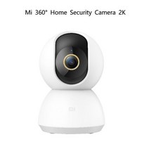 샤오미 360 야간 시계 음성 내부 통신기 AI 경보 가정용 감시카메라 스마트폰 CCTV, 2K(GL)