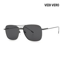 [VEDI VERO] 베디베로 선글라스 VE2081-S BLK