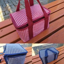 은박 보냉팩 보냉가방, 랜덤