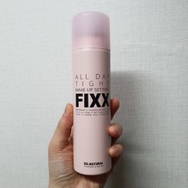 쏘내추럴 올 데이 메이크업 픽서, 100ml, 17개