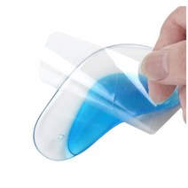 실리콘 발바닥 패드 지간신경종 종자골염 통증 하이힐 발꿈치 앞꿈치 쿠션