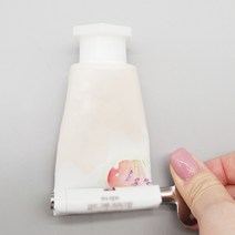 힘찬쇼핑_ 태엽형 핸드크림 짜개 튜브 치약 링거 돌돌이 수동 압출기 화장품 클렌징폼 튜브용기 녹방지 메탈 디스펜서, 기본