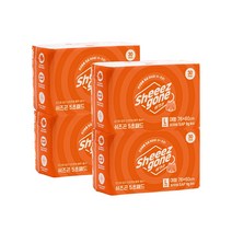 쉬즈곤 5초패드 대형 강아지 논슬립 배변패드, 30매, 4팩