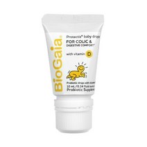바이오가이아 프로텍티스 베이비드롭 해외구매대행 10ml, 유산균, 1개, 중량/10ml