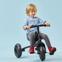 18개월 세발자전거 야외 산책 안장조절 성탄절 선물 5세 두돌 2살 3살 3세 네살