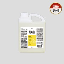 미스터제타 포밍 핸드워시 손세정제 2L 리필 대용량 거품 물비누 버블 핸드솝, 핸드워시 (2L) 레몬