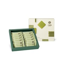 오설록 그린티 랑드샤 (10g X 10EA)/녹차과자/간식/선물