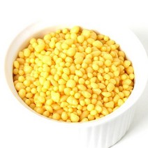 이홈베이커리 파인애플 톡톡 퍼핑스타 100g (옐로우), 1개