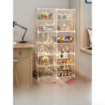 장식장 아크릴장식장 피규어장식장 인형장식장, J