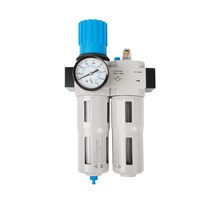 Festo 유형 공기 소스 고압 저항 16 KG 오일-물 분리기 조절 필터 FRC-01/02-MI/FRC03-MID, FRC-02-MIDI, 04 FRC-02-MIDI