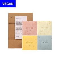 필환경 유기농 주방 설거지바 천연세제, S29(자몽+생강)