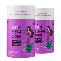 건강한 쾌변엔 차전자피 화이버 30포 x 2박스 기타 건강보조식품 영양제 배변활동 원활 식이섬유 홍합, 180g, 2개
