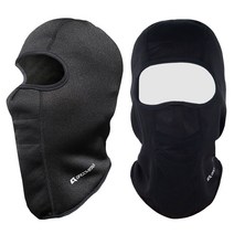 그루브스타 국산 방한 기모 바라클라바, (1개입), (그레이)