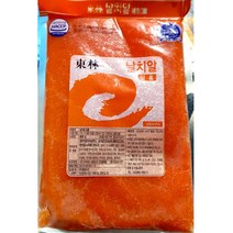 식품 업소 날치알 레드 동림 800g x20개 냉동 보관 동림/날치알/냉동/냉동식품/냉동보관식자재/식자제/식자재쇼핑몰/식자재마트/식당, 단일 수량