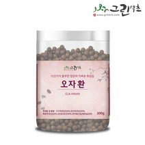 그린약초 국내산 오자환 300g, 1팩