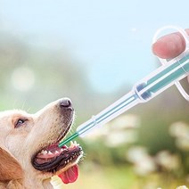 강아지 고양이 필건 알약 먹이기, 2.(블루), 블루