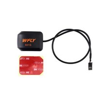 WFLYSG01 GPS 모듈 실제 레이싱 속도의 WFLY X9 RC 자동차 라디오 외부 전용, [01] SG01