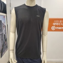 르까프 [온&오프라인 인기상품] 이지한 스포츠 & 에티비티한 스포츠에 착용하기 좋은 남성 여름 민소매티셔츠 1222TR230